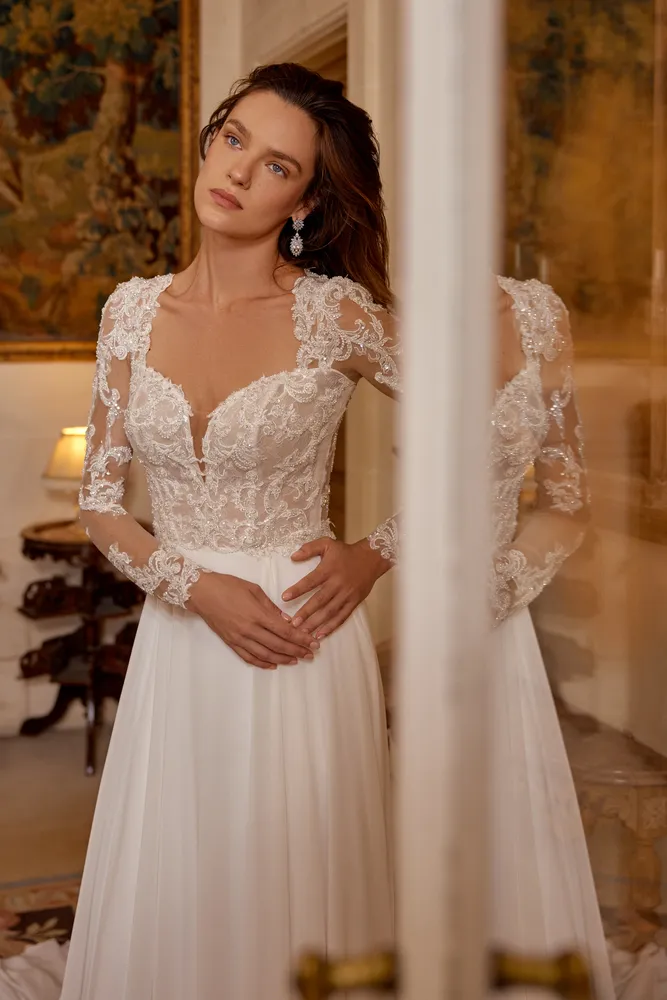Bild 3 des Brautkleid Justin Alexander - Myla | #88526